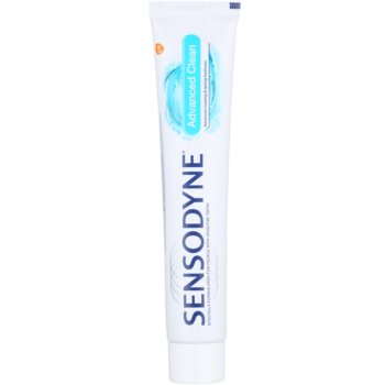 Sensodyne Advanced Clean pasta de dinti cu Fluor 6+ ani imagine