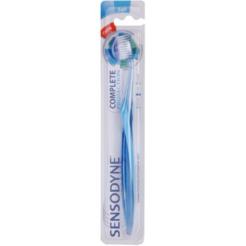 

Sensodyne Complete Protection зубна щітка м'яка