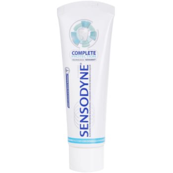 Sensodyne complete protection pastă de dinți 6+ ani
