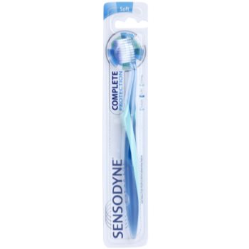 Sensodyne Complete Protection perie de dinti fin
