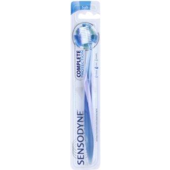 

Sensodyne Complete Protection зубна щітка м'яка