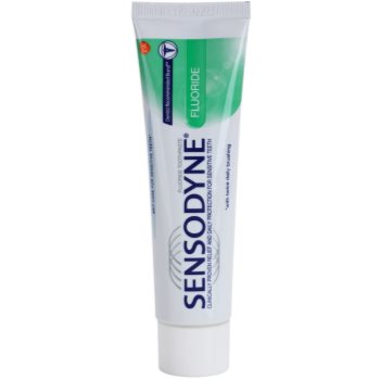 Sensodyne Fluoride Pasta pentru dinti sensibili
