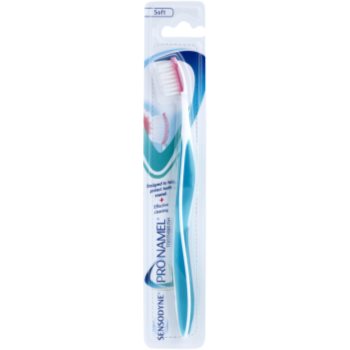 

Sensodyne Pro-Namel зубна щітка м'яка