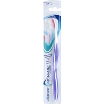 

Sensodyne Pro-Namel зубна щітка м'яка