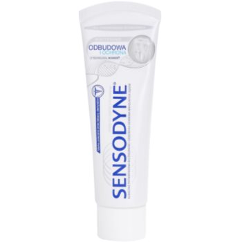 Sensodyne repair & protect whitening pasta de dinti pentru albire pentru dinti sensibili