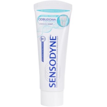 Sensodyne repair & protect extra fresh pastă de dinți pentru a proteja dintii si gingiile