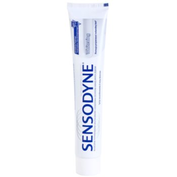 

Sensodyne Whitening відбілююча зубна паста для чутливих зубів 75 мл