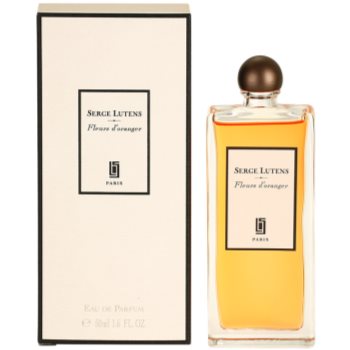 Fotografie Serge Lutens Fleurs d'Oranger parfemovaná voda pro ženy 50 ml