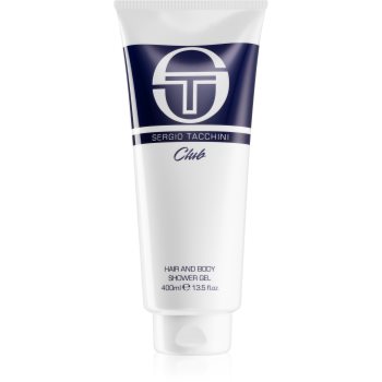 Sergio tacchini club gel de dus pentru bărbați