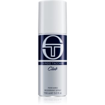 Sergio tacchini club deodorant spray pentru bărbați