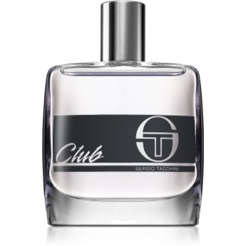 Sergio tacchini club intense eau de toilette pentru bărbați