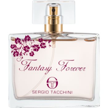 Sergio Tacchini Fantasy Forever Eau de Romantique eau de toilette pentru femei 100 ml