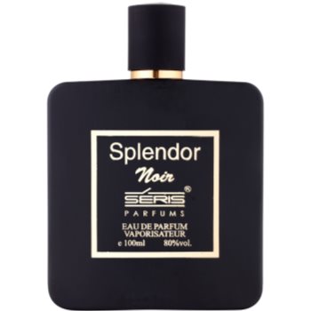 

Seris Perfumes Splendor Noir парфумована вода унісекс 100 мл