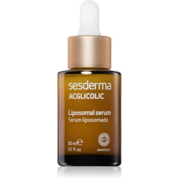 Sesderma acglicolic facial ser intensiv pentru toate tipurile de ten