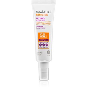 Sesderma repaskin 50 gel-cremă protecție solară spf 50