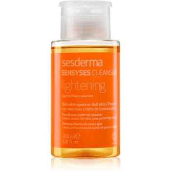 Sesderma sensyses cleanser lightening demachiant pentru piele cu hiperpigmentare