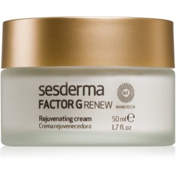 Sesderma factor g renew crema regenerare cu factori de crestere