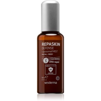 Sesderma repaskin defense pulverizare lipozomală protectoare contra deteriorării pielii