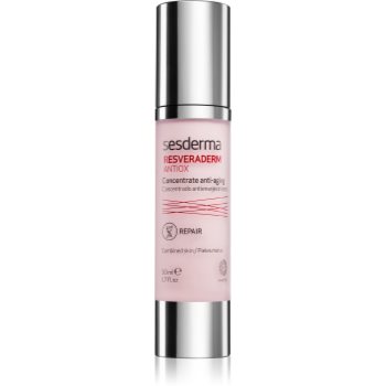 Sesderma resveraderm crema de fata antioxidanta pentru definirea pielii