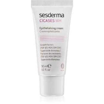 Sesderma cicases wh crema epitelică pentru regenerarea pielii deteriorate