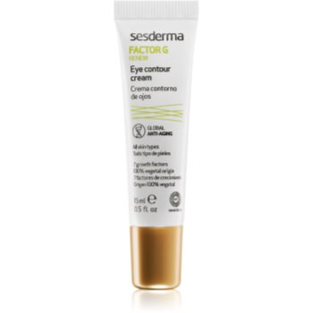 Sesderma factor g renew crema anti-rid zona ochilor