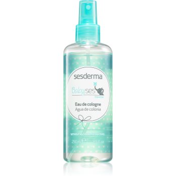 Sesderma babyses eau de cologne pentru copii