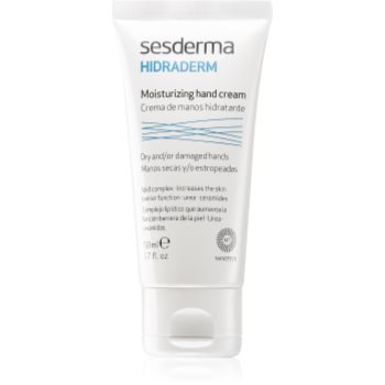 Sesderma hidraderm crema de maini hidratanta piele uscata si crapata