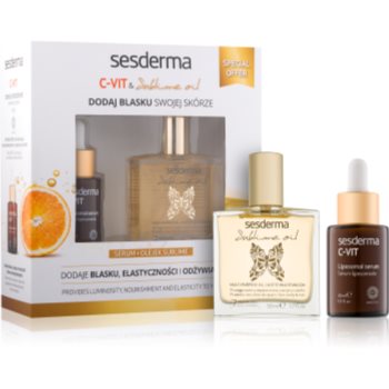 Sesderma C-Vit set cosmetice VII.