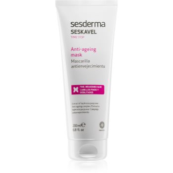 Sesderma seskavel time stop mască revitalizantă pentru păr, cu efect anti-îmbătrânire