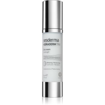 Sesderma hidraderm trx gel crema hidratant pentru uniformizarea nuantei tenului