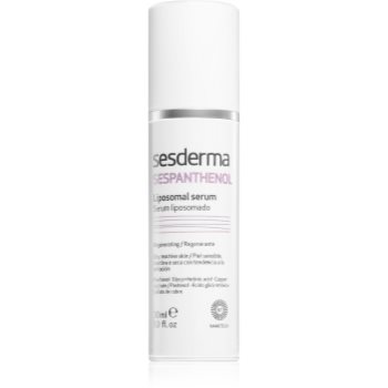 Sesderma sespanthenol ser lipozomic pentru ten uscat și sensibil