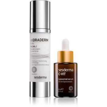 Sesderma Hidraderm Facial set de cosmetice anti-imbatranire