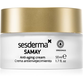Sesderma samay anti-aging cream crema nutritiva împotriva îmbătrânirii pielii