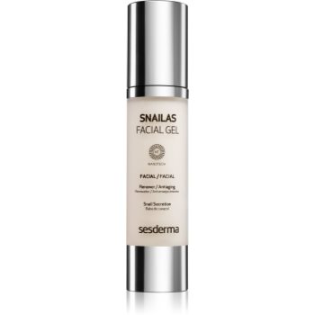 Sesderma snailas gel de reparare cu extract de melc