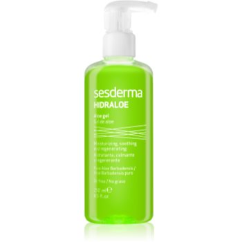 Sesderma hidraloe gel calmant pentru fata si corp