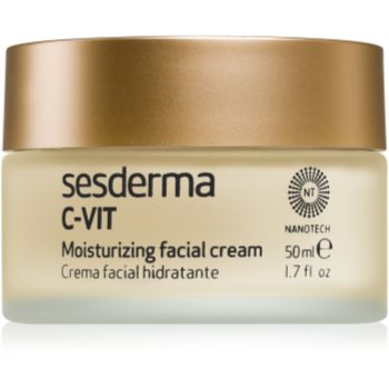 Sesderma c-vit crema de fata hidratanta anti-imbatranire