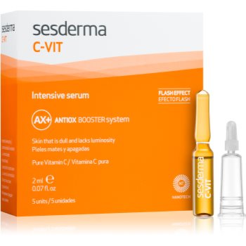 Sesderma c-vit ser de reinnoire si stralucire cu efect imediat