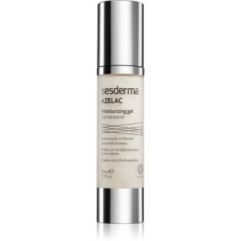 Sesderma azelac gel hidratant impotriva rosetii si a vizibilitatii venelor
