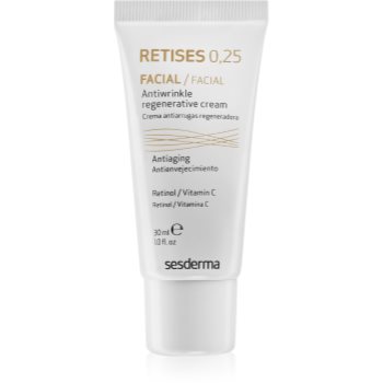 Sesderma retises crema regeneratoare cu retinol si vitamina c