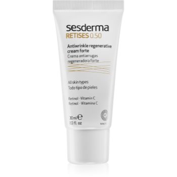 Sesderma retises crema intens regeneranta cu retinol si vinamina c
