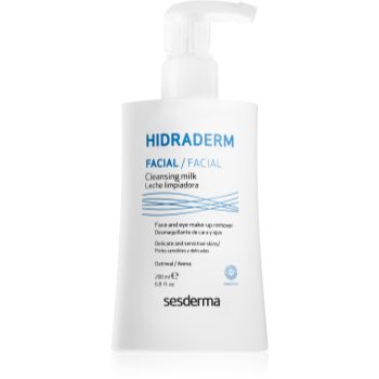 Sesderma hidraderm facial lapte pentru curatare pentru utilizarea de zi cu zi