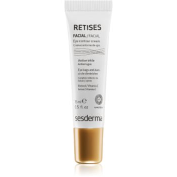 Sesderma retises cremă de ochi anti-inflamatoare care reduce cercurile de umflare și întunecate