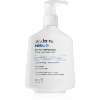Sesderma hidraven emulsie pentru curatare pentru fata si corp