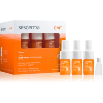 Sesderma c-vit ser dublu cu efect de intinerire