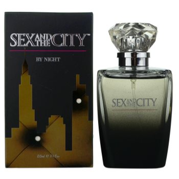 Sex and the City By Night eau de parfum pentru femei 100 ml