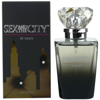 Sex and the City By Night parfemovaná voda pro ženy 60 ml
