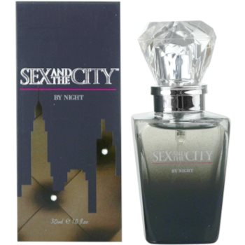 Sex and the City By Night eau de parfum pentru femei 30 ml