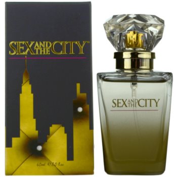 Sex and the City Sex and the City parfemovaná voda pro ženy 60 ml