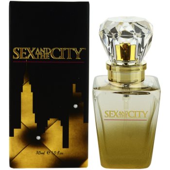 Sex and the City Sex and the City parfemovaná voda pro ženy 30 ml