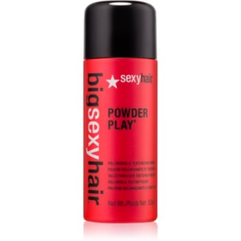 Sexy Hair Big pudra pentru par pentru volum